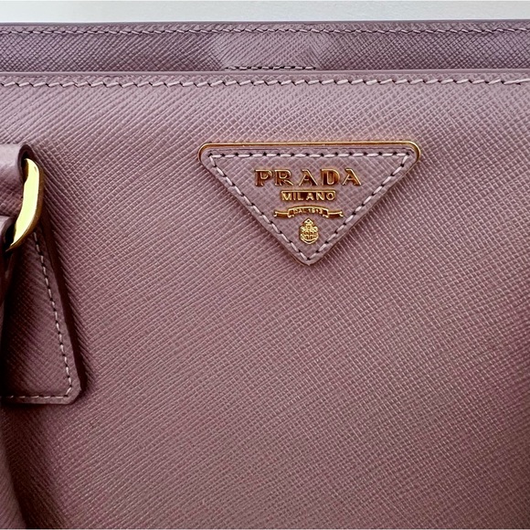 Prada Galleria Saffiano lux leather bag - Picture 9 of 12